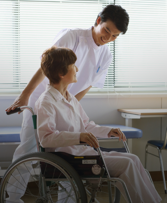 Personalized Senior Support