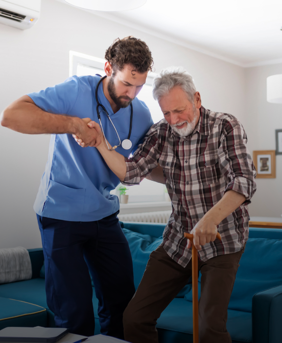 Specialized Dementia Support